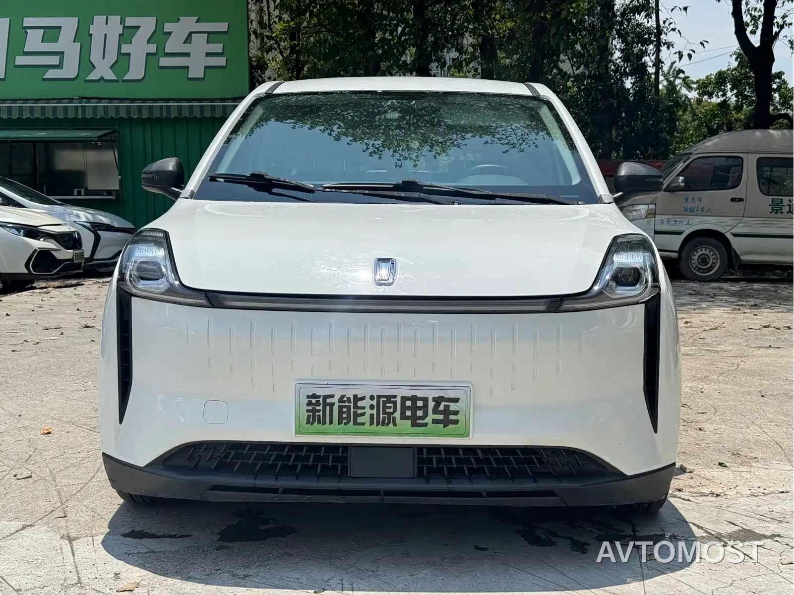 Besturn Bestune NAT 2022 Delight Ride Edition 120kW 419km — фото 2