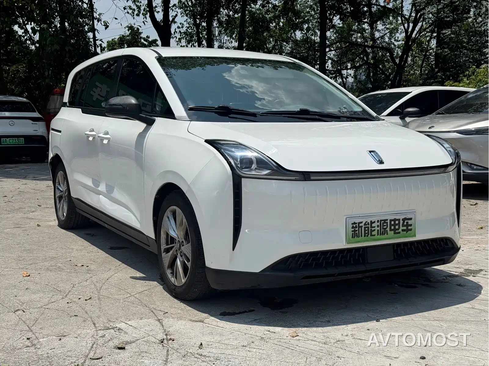 Besturn Bestune NAT 2022 Delight Ride Edition 120kW 419km — фото 3