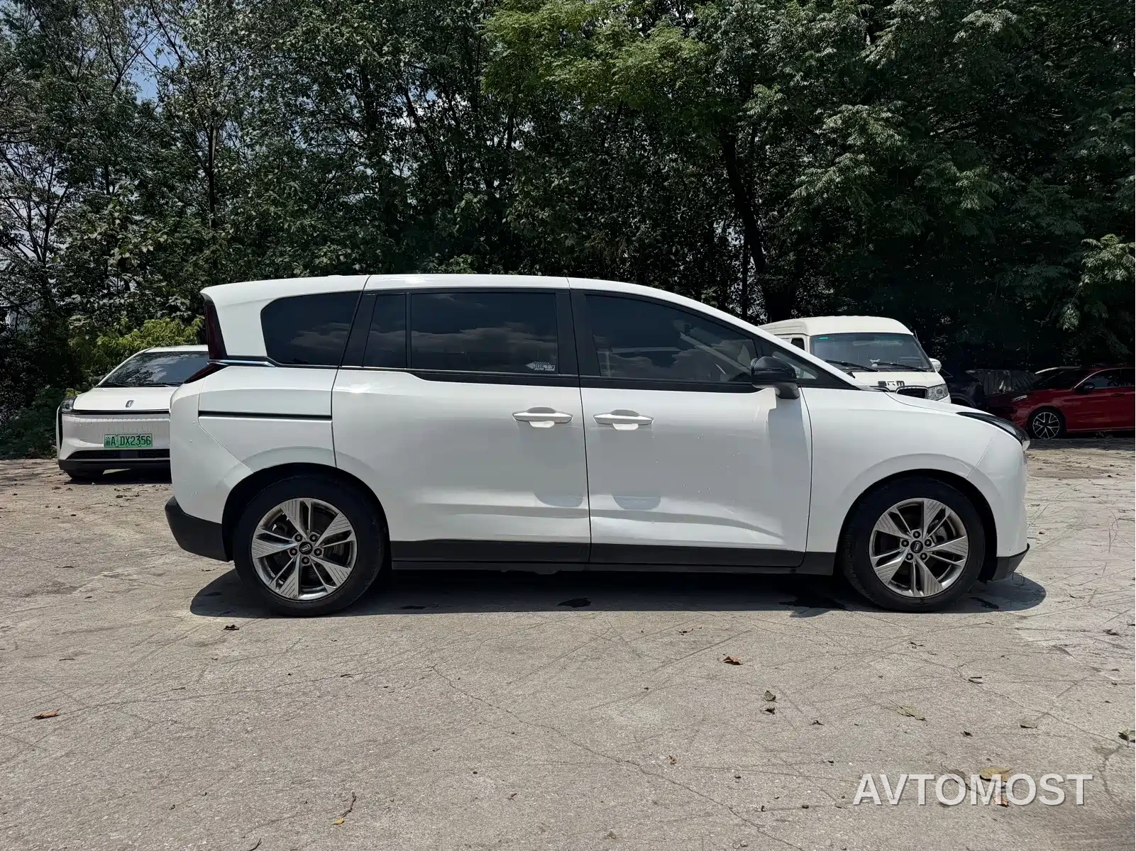 Besturn Bestune NAT 2022 Delight Ride Edition 120kW 419km — фото 4