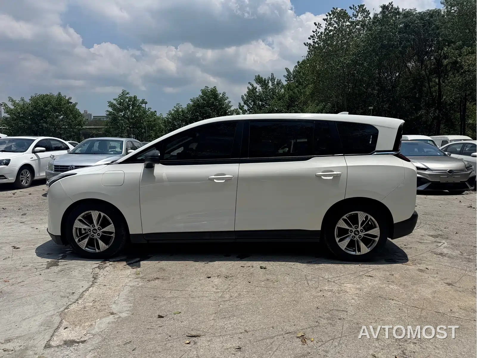 Besturn Bestune NAT 2022 Delight Ride Edition 120kW 419km — фото 8