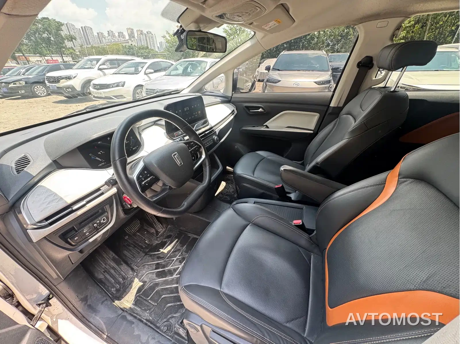 Besturn Bestune NAT 2022 Delight Ride Edition 120kW 419km — фото 9