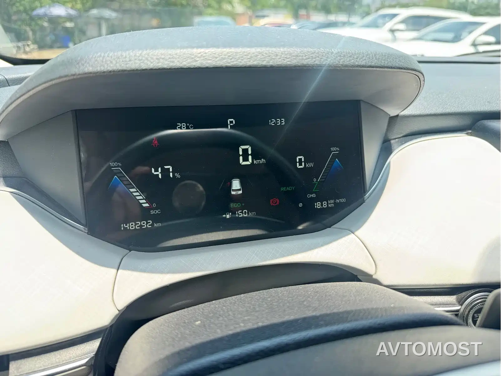 Besturn Bestune NAT 2022 Delight Ride Edition 120kW 419km — фото 10