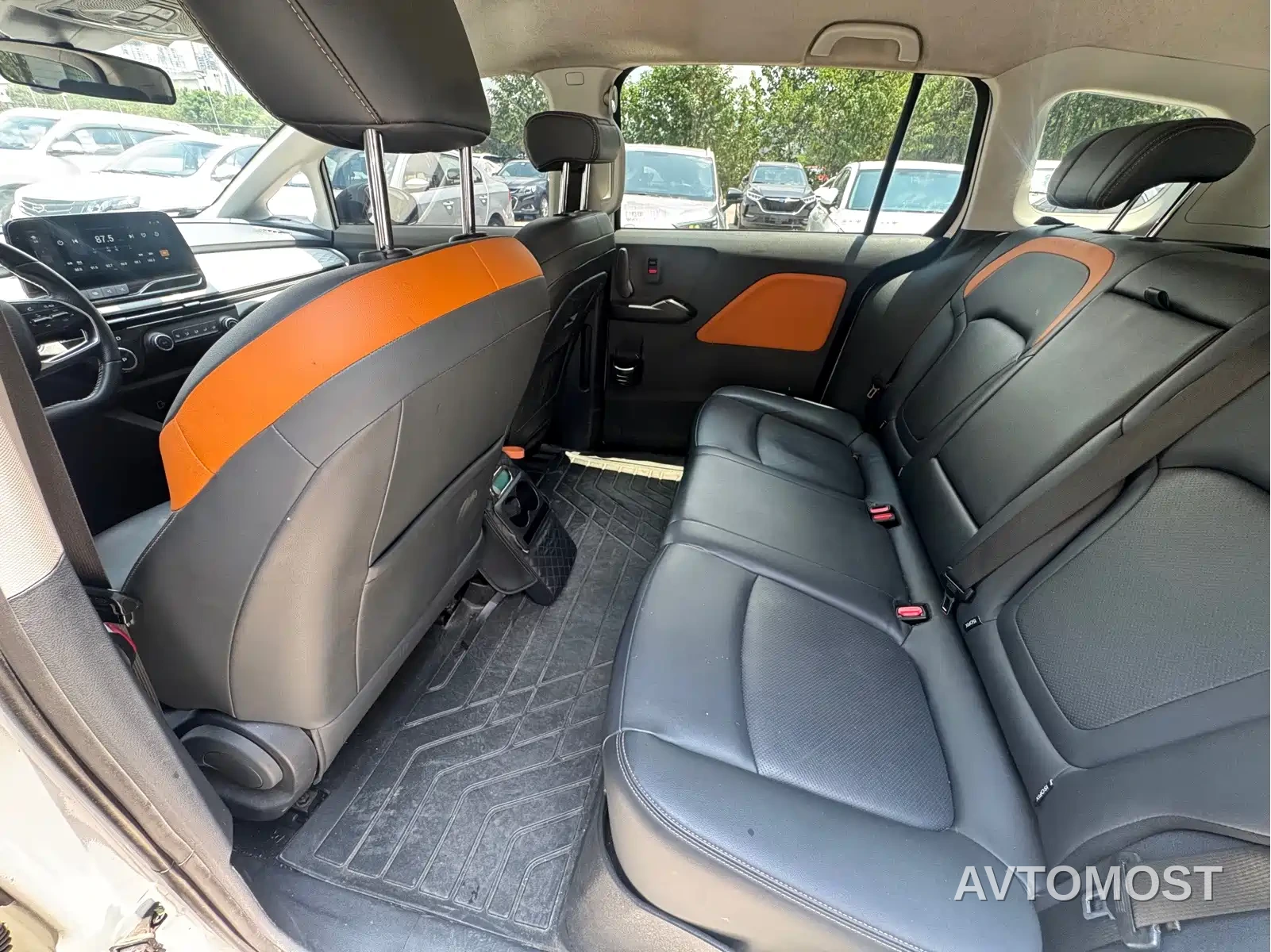 Besturn Bestune NAT 2022 Delight Ride Edition 120kW 419km — фото 11