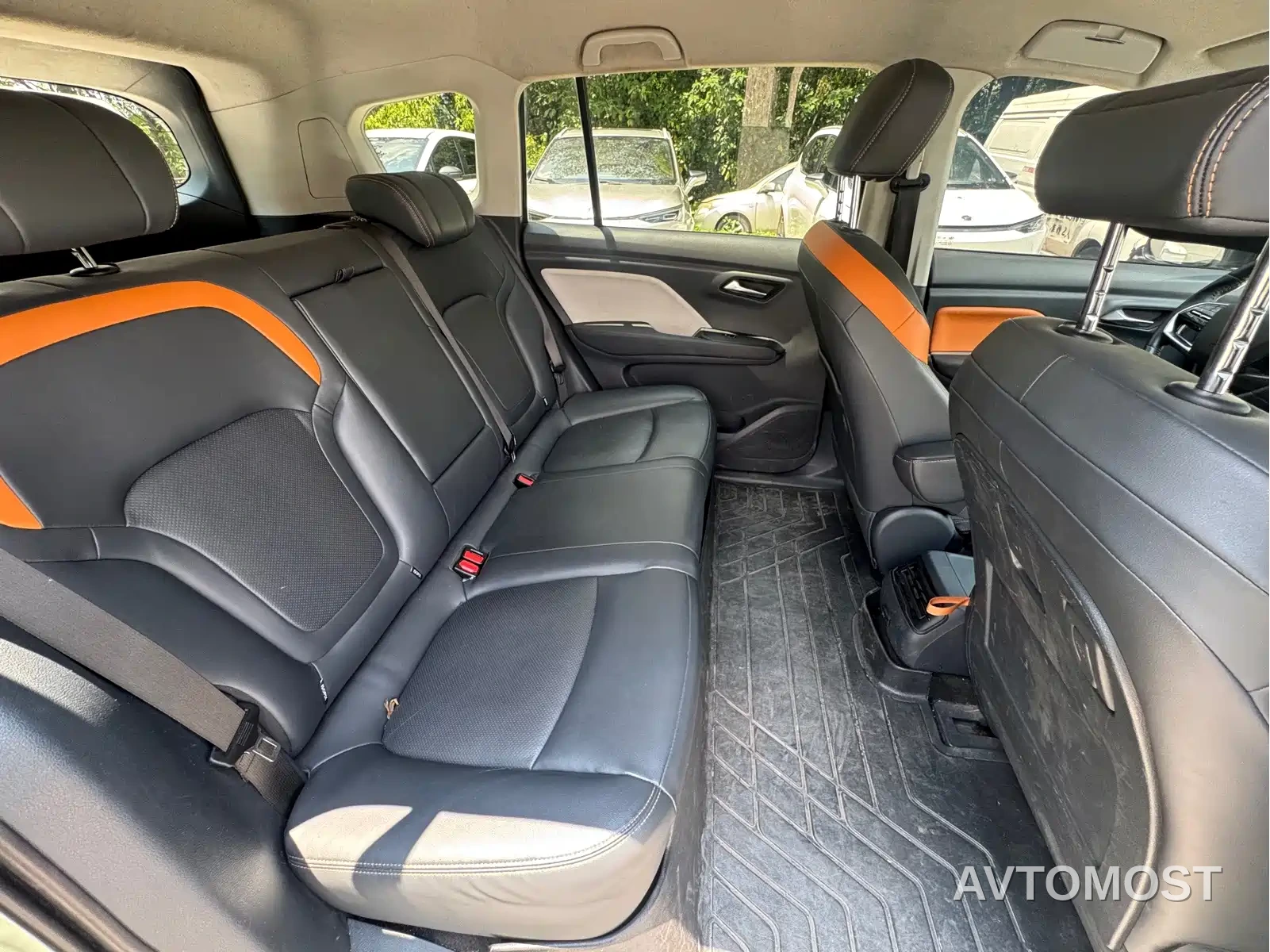 Besturn Bestune NAT 2022 Delight Ride Edition 120kW 419km — фото 12