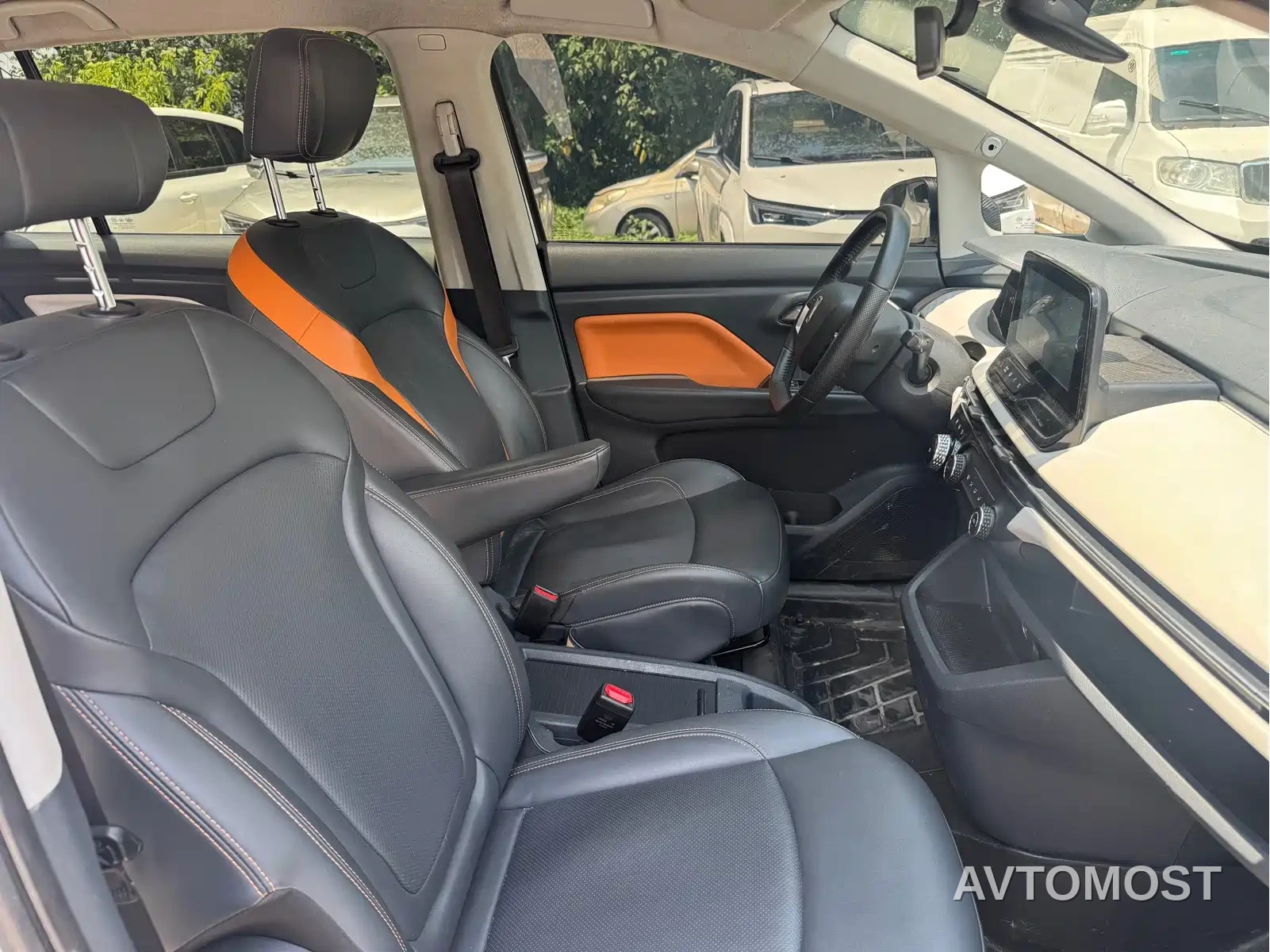 Besturn Bestune NAT 2022 Delight Ride Edition 120kW 419km — фото 13