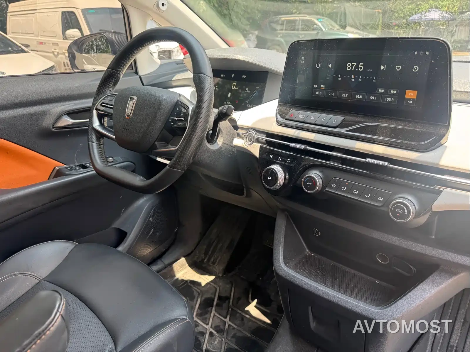 Besturn Bestune NAT 2022 Delight Ride Edition 120kW 419km — фото 15