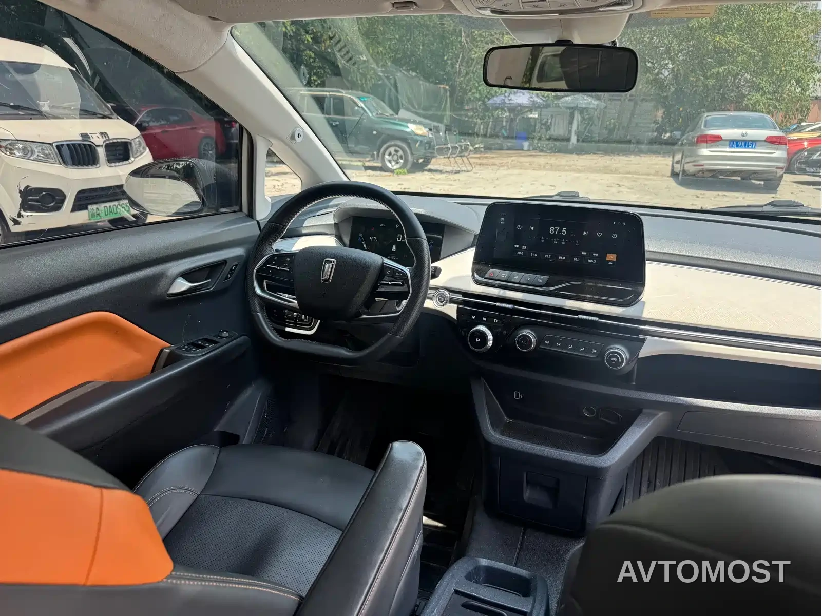Besturn Bestune NAT 2022 Delight Ride Edition 120kW 419km — фото 16