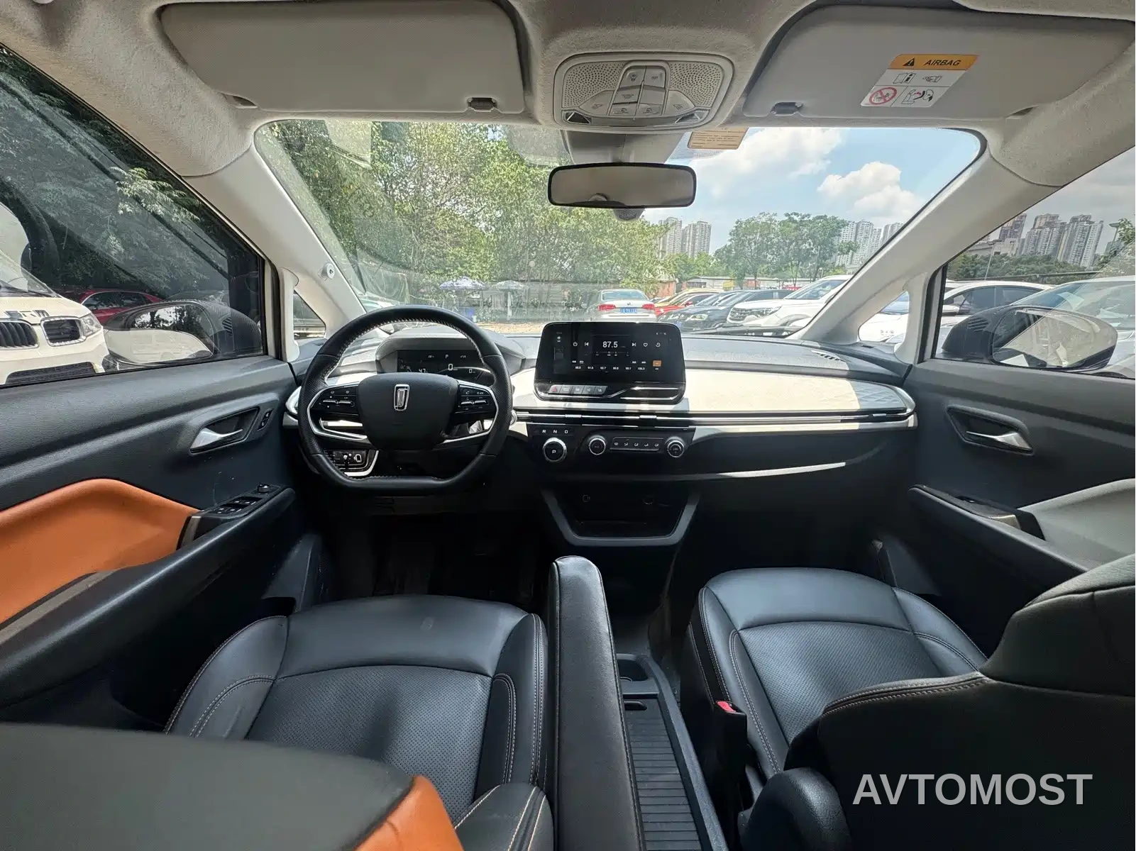 Besturn Bestune NAT 2022 Delight Ride Edition 120kW 419km — фото 17