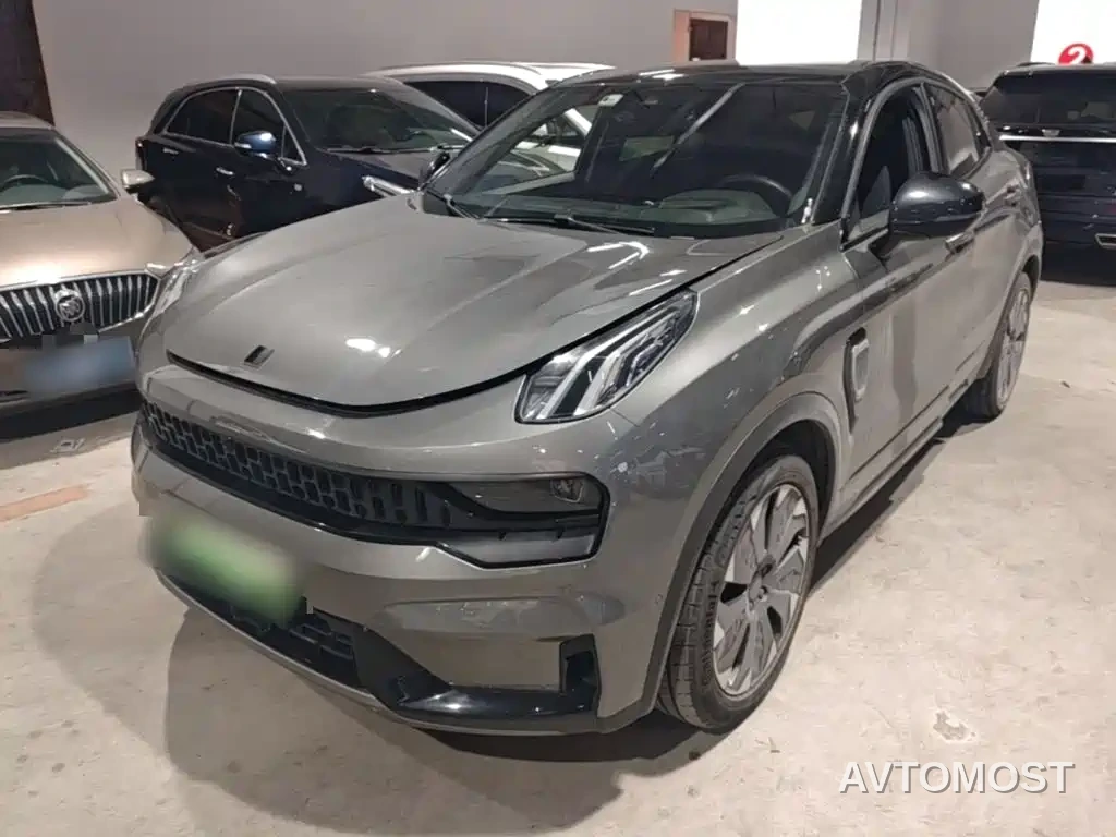 Lynk & Co 05 EM-P 2021 1.5TD PHEV HALO — фото 2