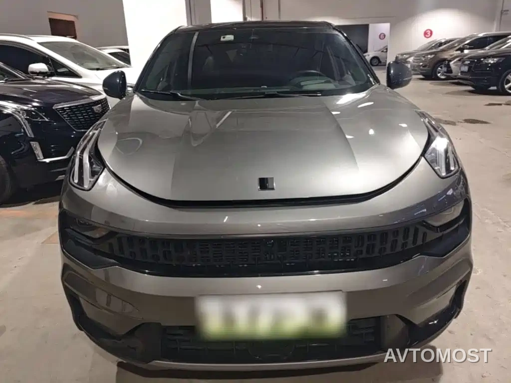 Lynk & Co 05 EM-P 2021 1.5TD PHEV HALO — фото 3