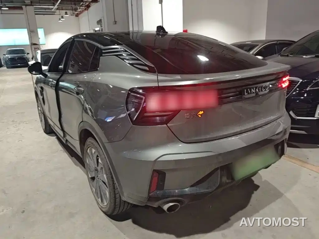 Lynk & Co 05 EM-P 2021 1.5TD PHEV HALO — фото 4