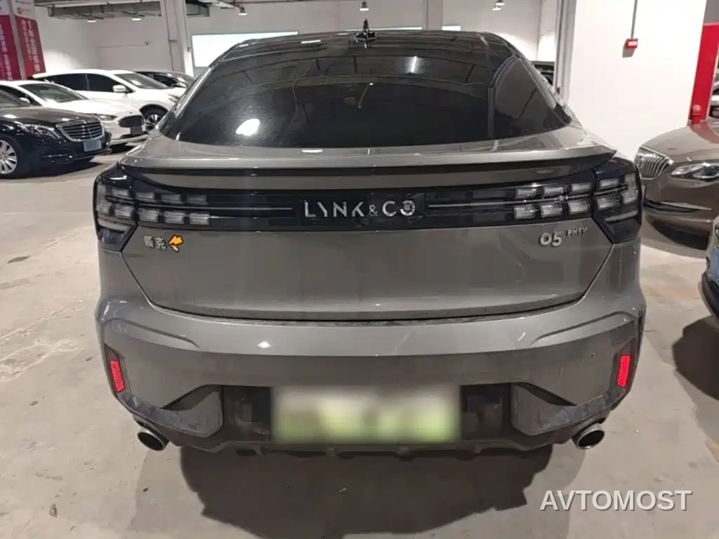 Lynk & Co 05 EM-P 2021 1.5TD PHEV HALO — фото 5