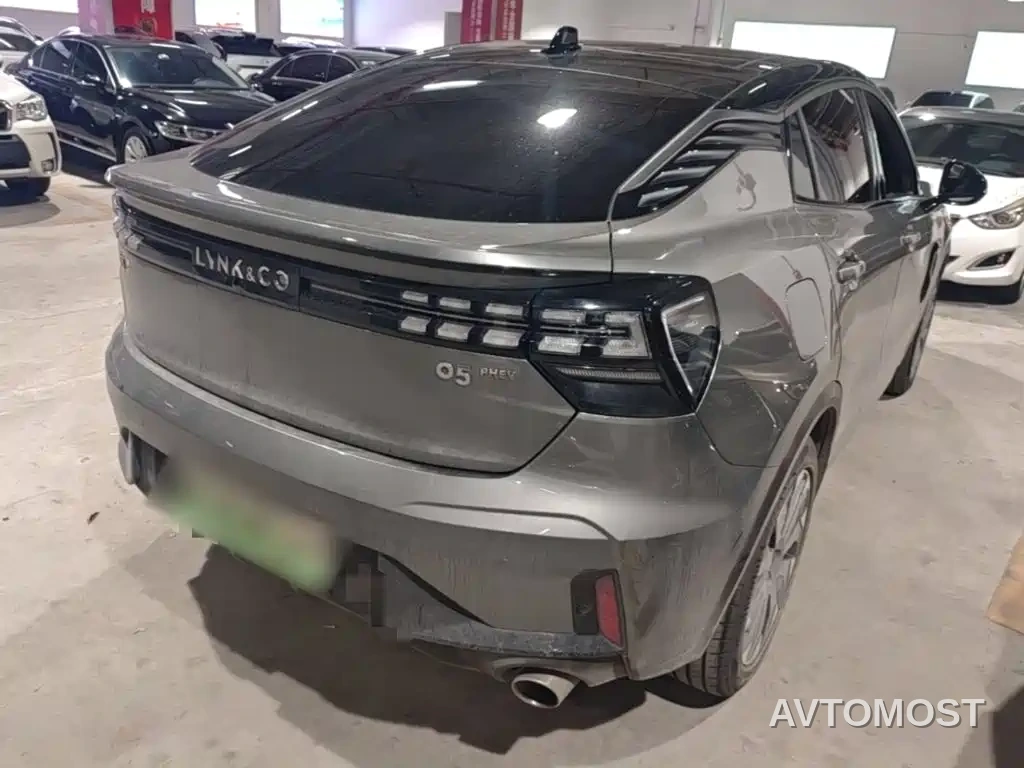 Lynk & Co 05 EM-P 2021 1.5TD PHEV HALO — фото 6