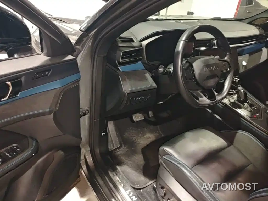 Lynk & Co 05 EM-P 2021 1.5TD PHEV HALO — фото 15