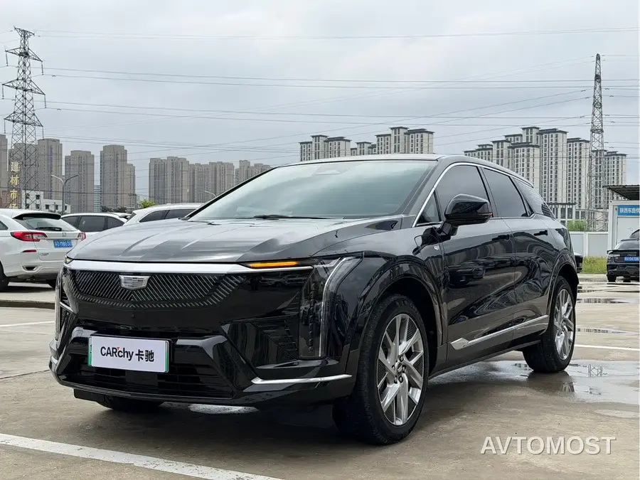 Cadillac IQ Ao Ge 2024 Standard Range