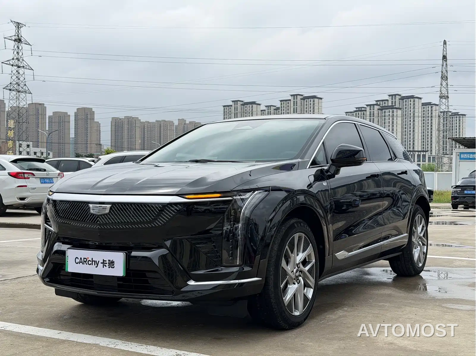 Cadillac IQ Ao Ge 2024 Standard Range — фото 1