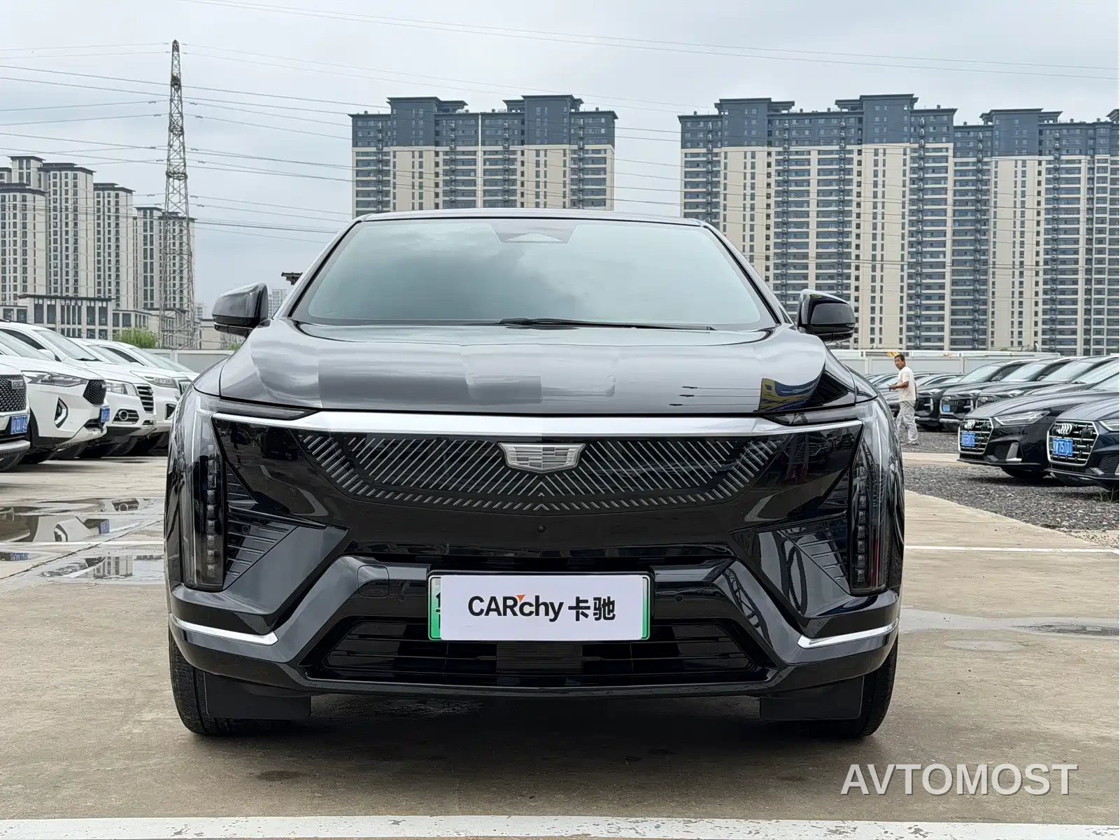 Cadillac IQ Ao Ge 2024 Standard Range — фото 2