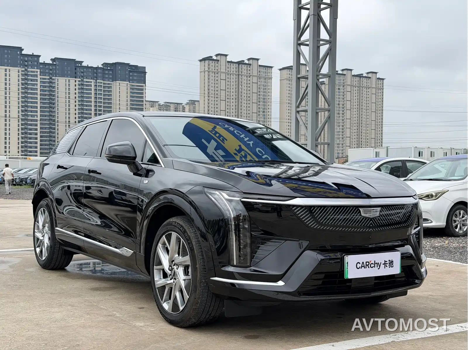 Cadillac IQ Ao Ge 2024 Standard Range — фото 3