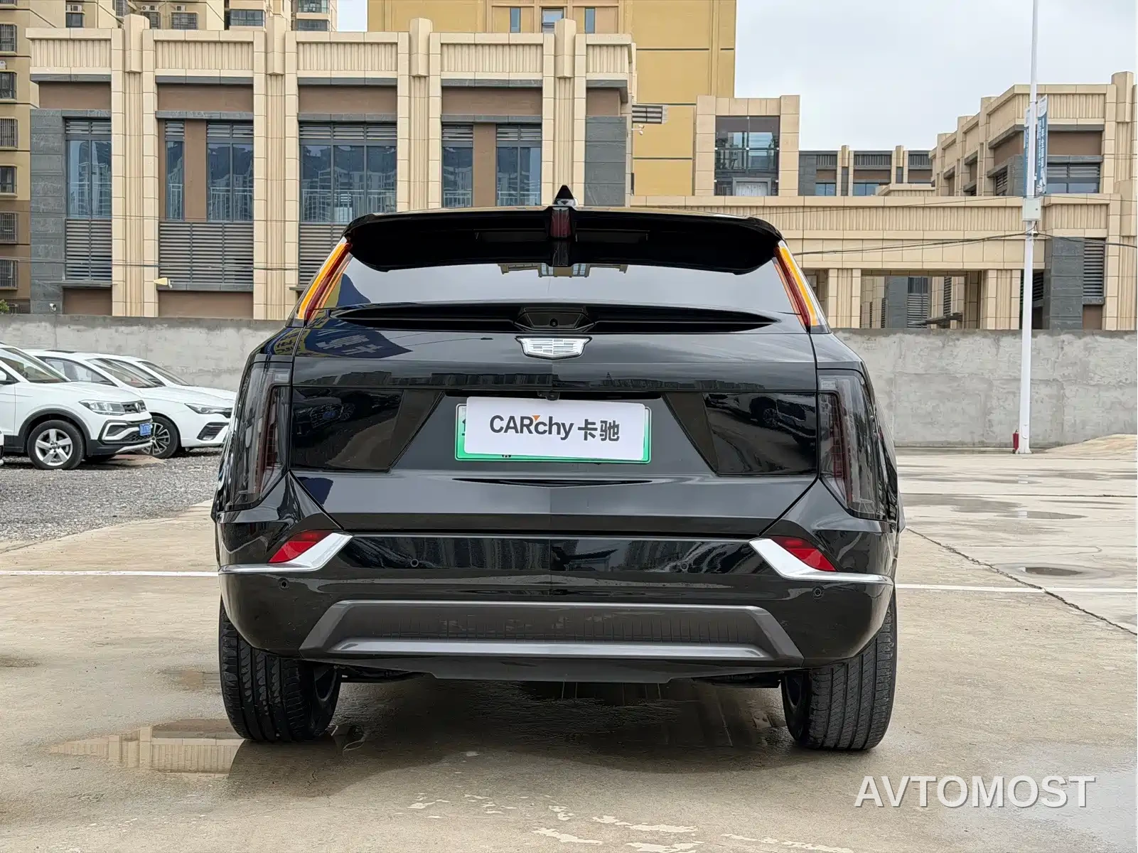 Cadillac IQ Ao Ge 2024 Standard Range — фото 5