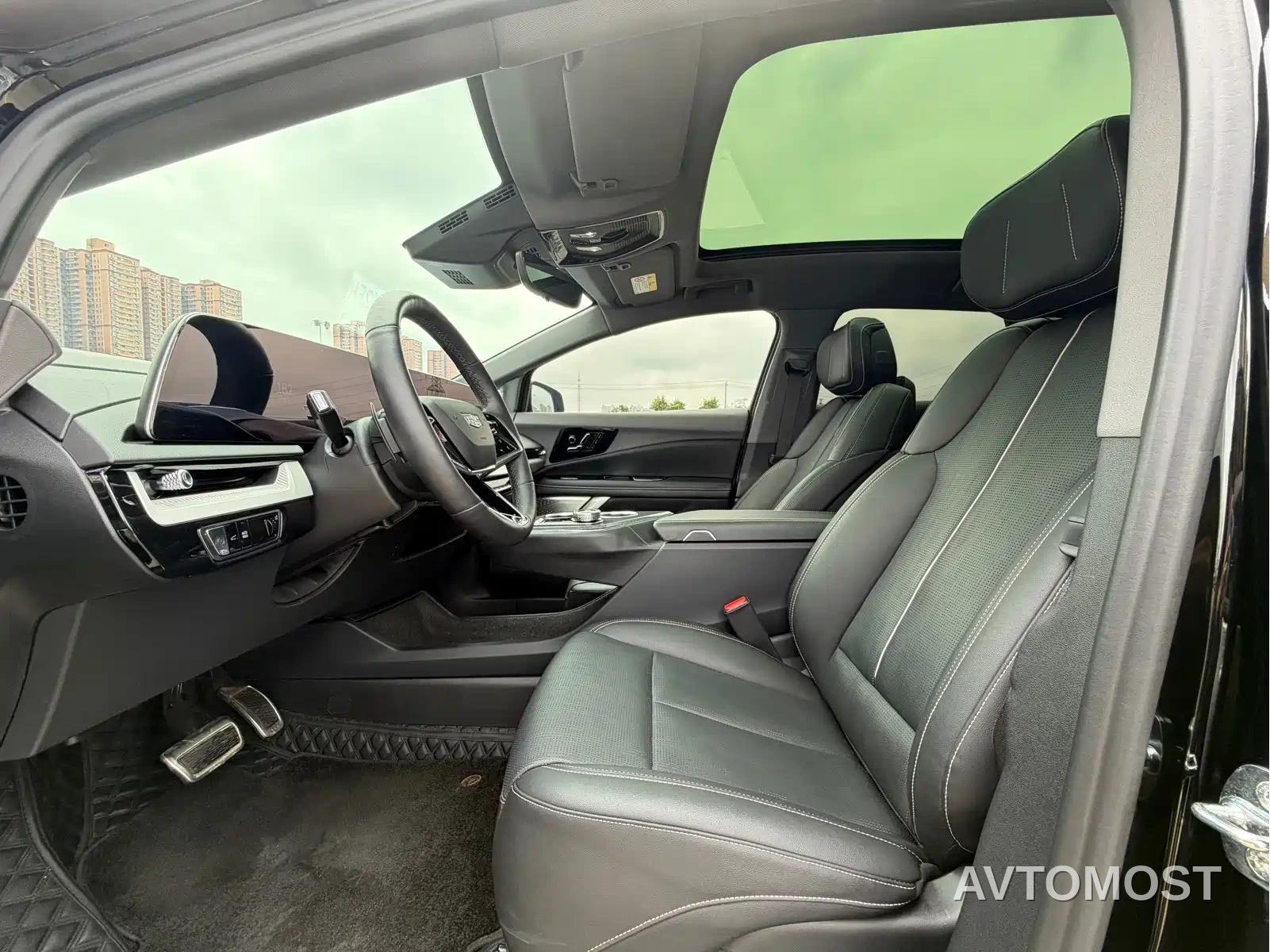 Cadillac IQ Ao Ge 2024 Standard Range — фото 7