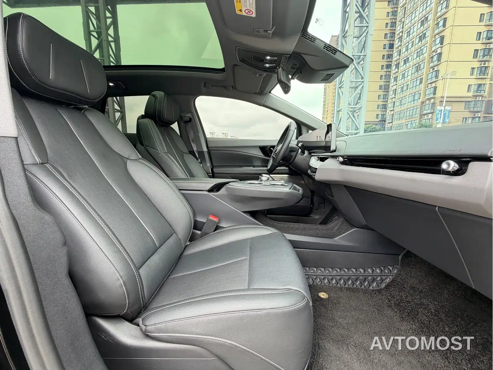Cadillac IQ Ao Ge 2024 Standard Range — фото 8
