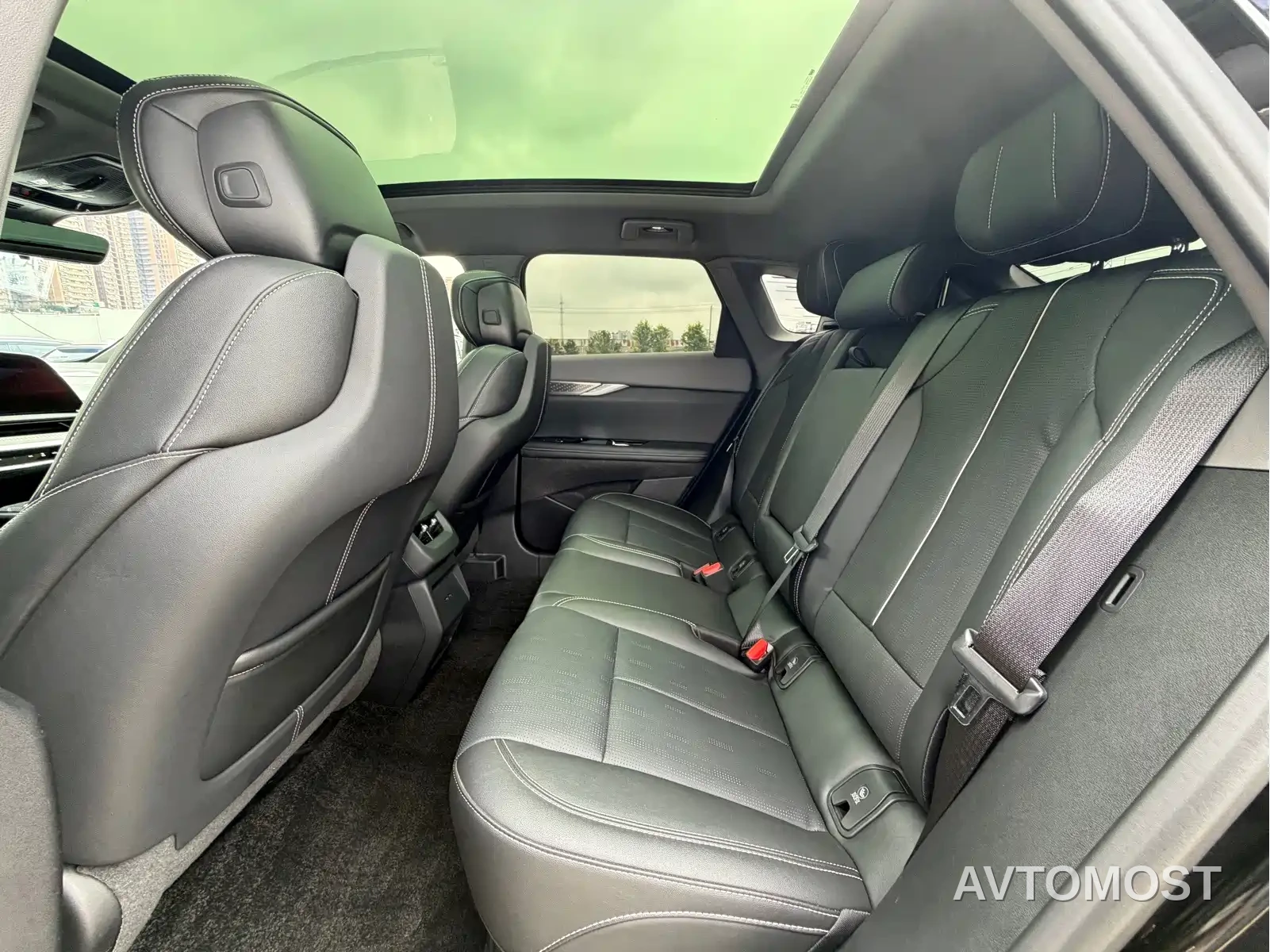 Cadillac IQ Ao Ge 2024 Standard Range — фото 9