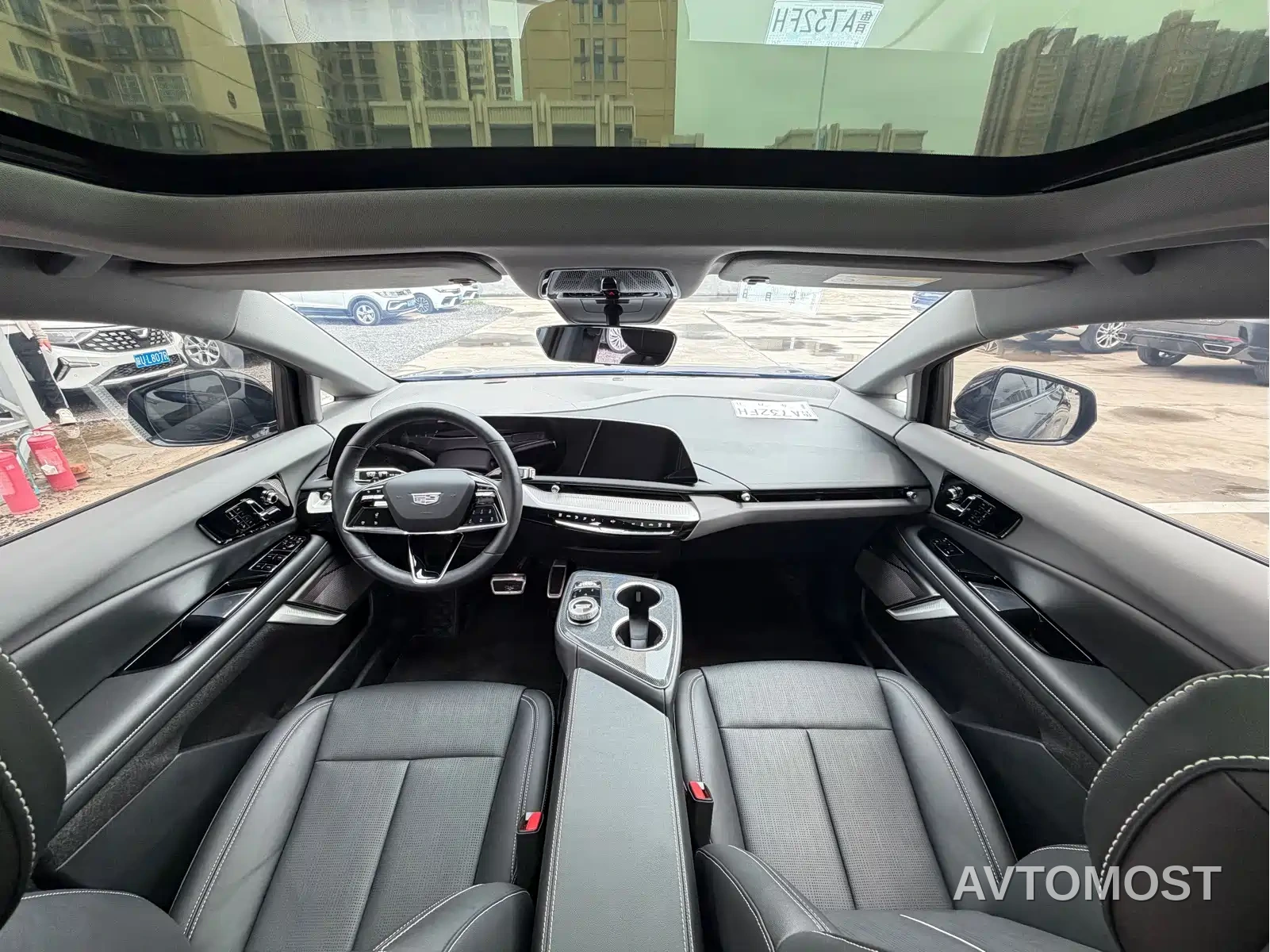 Cadillac IQ Ao Ge 2024 Standard Range — фото 10