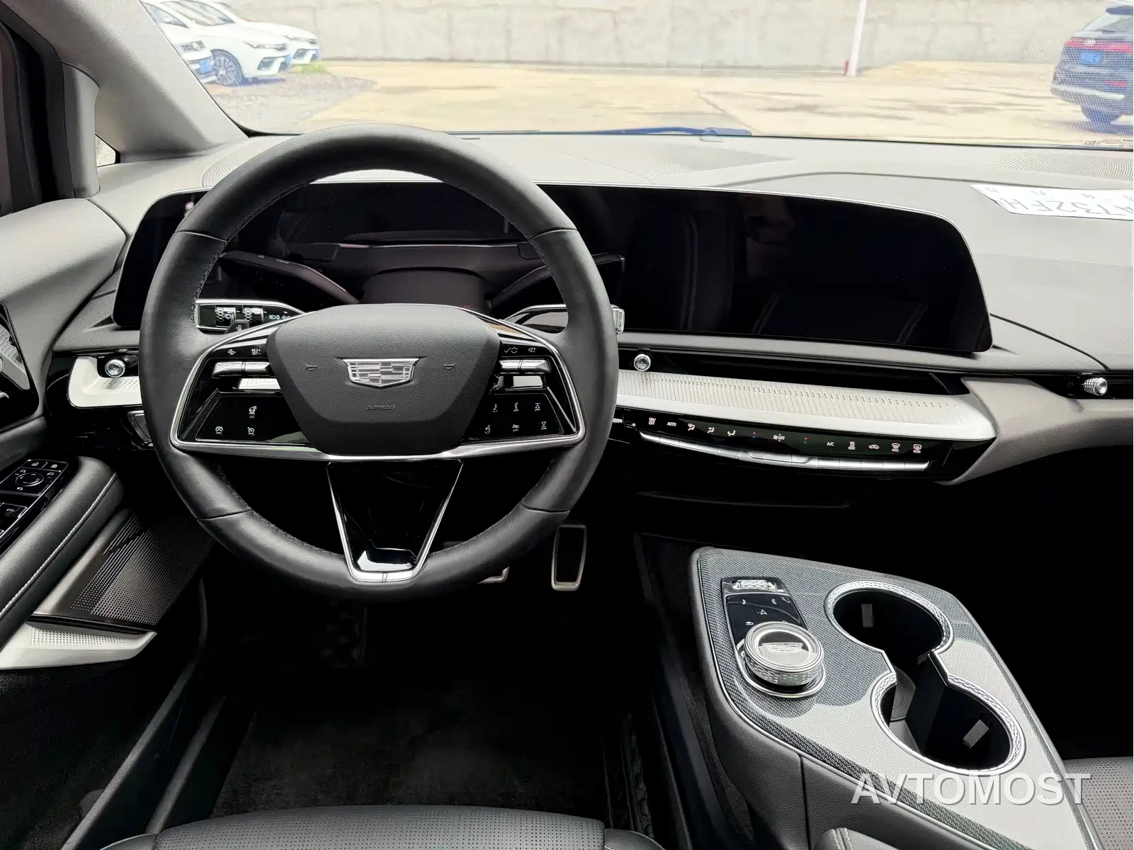 Cadillac IQ Ao Ge 2024 Standard Range — фото 11
