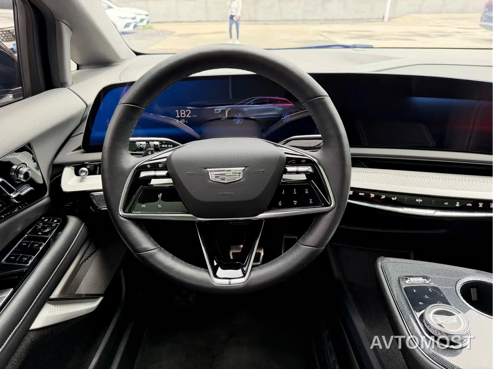 Cadillac IQ Ao Ge 2024 Standard Range — фото 12