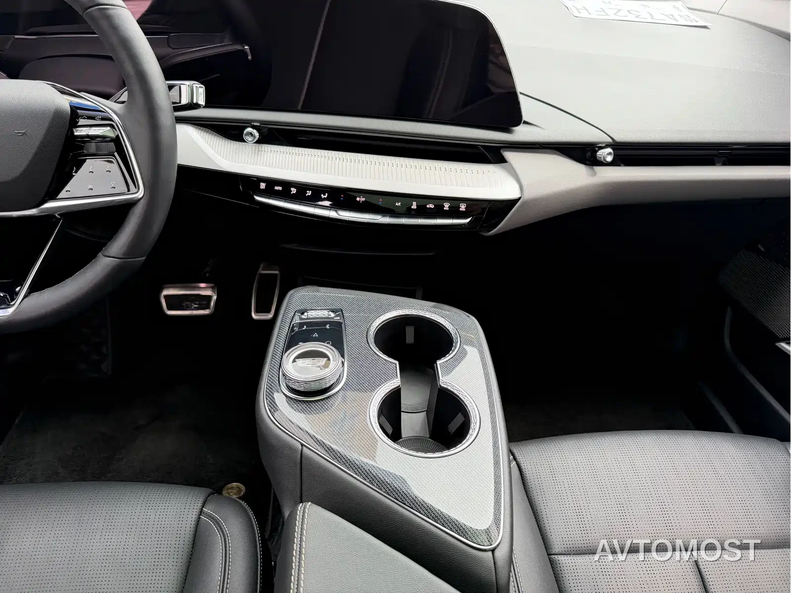 Cadillac IQ Ao Ge 2024 Standard Range — фото 14