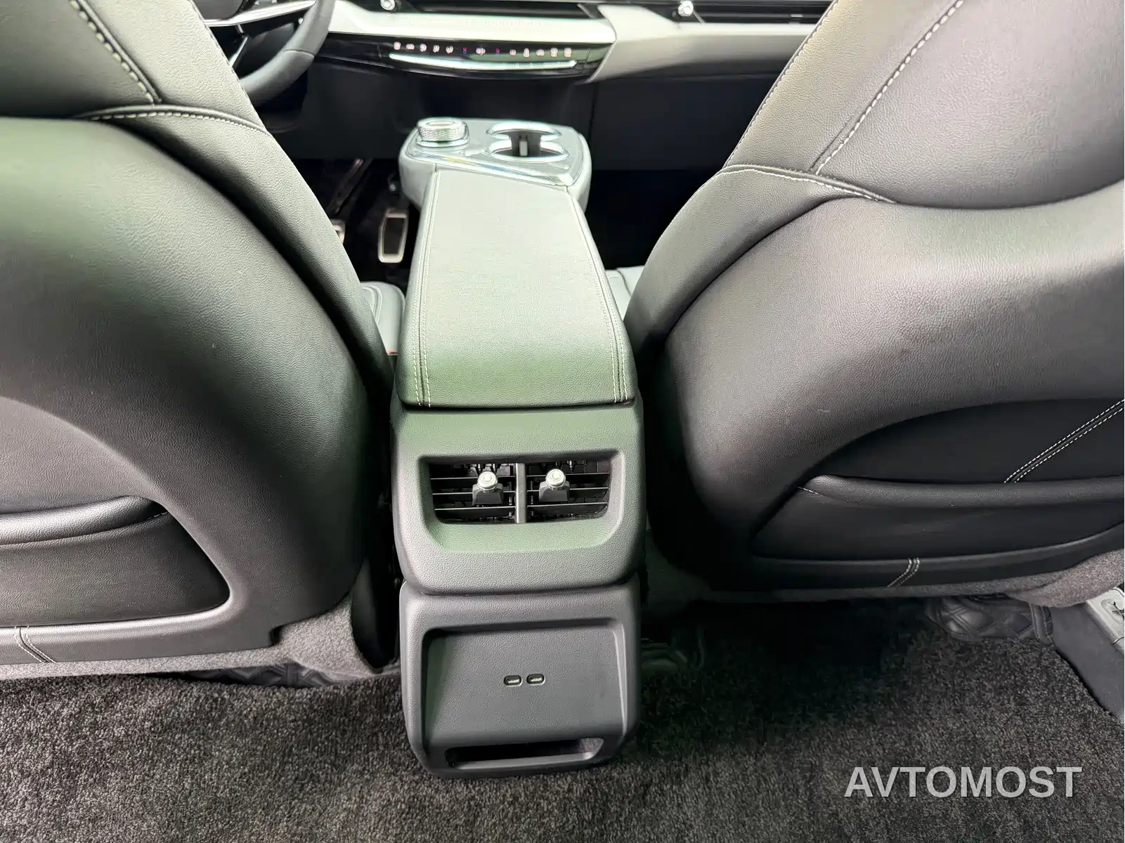 Cadillac IQ Ao Ge 2024 Standard Range — фото 15