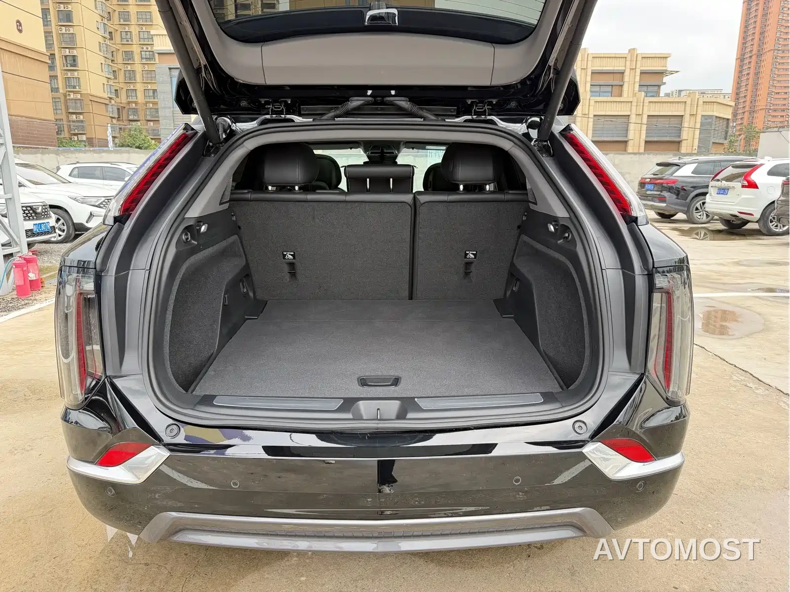Cadillac IQ Ao Ge 2024 Standard Range — фото 17