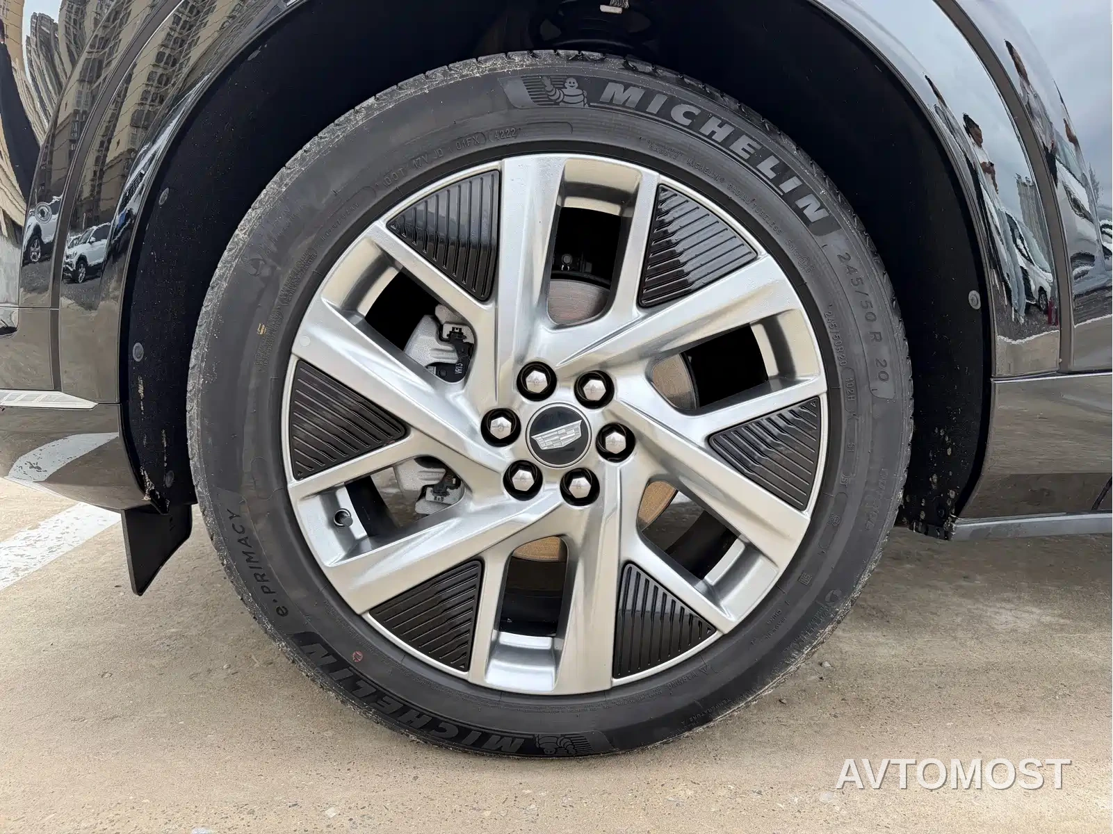 Cadillac IQ Ao Ge 2024 Standard Range — фото 19