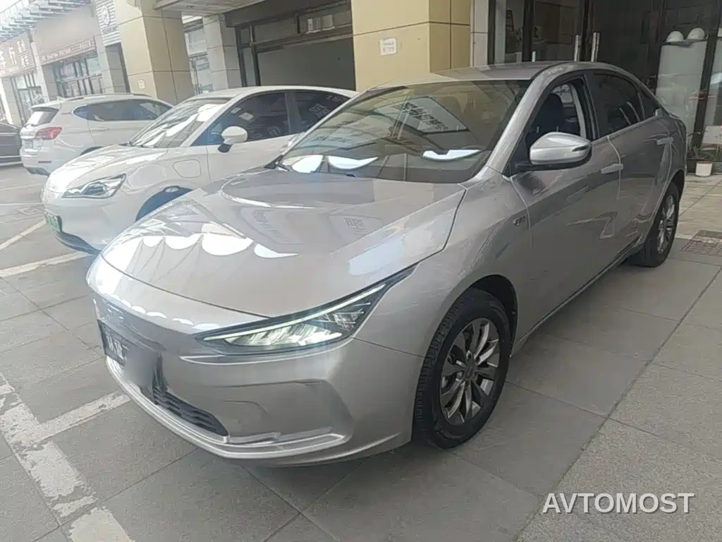 Geely Geometry A 2021 Pro Extended Range Edition 430KM A430 Travel Edition — фото 2