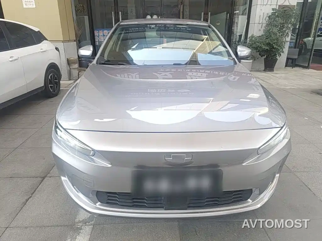 Geely Geometry A 2021 Pro Extended Range Edition 430KM A430 Travel Edition — фото 3