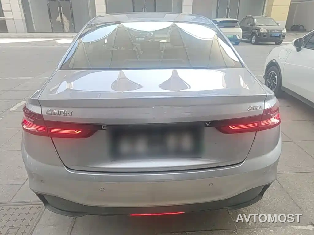 Geely Geometry A 2021 Pro Extended Range Edition 430KM A430 Travel Edition — фото 4
