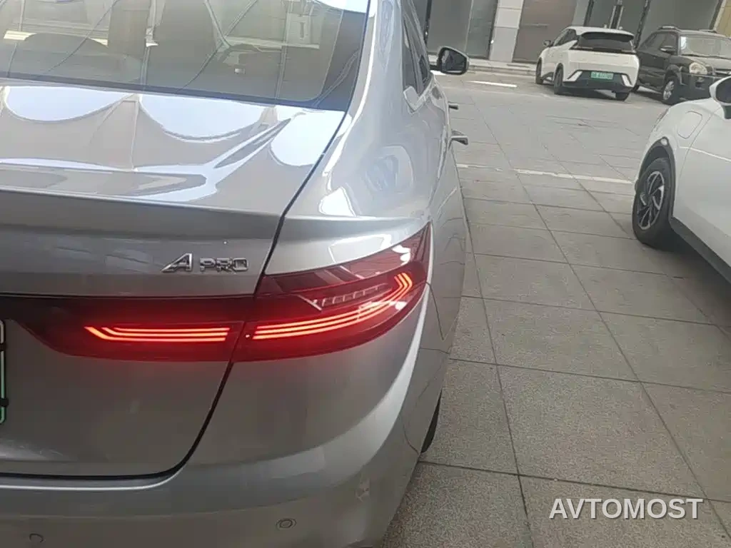 Geely Geometry A 2021 Pro Extended Range Edition 430KM A430 Travel Edition — фото 5