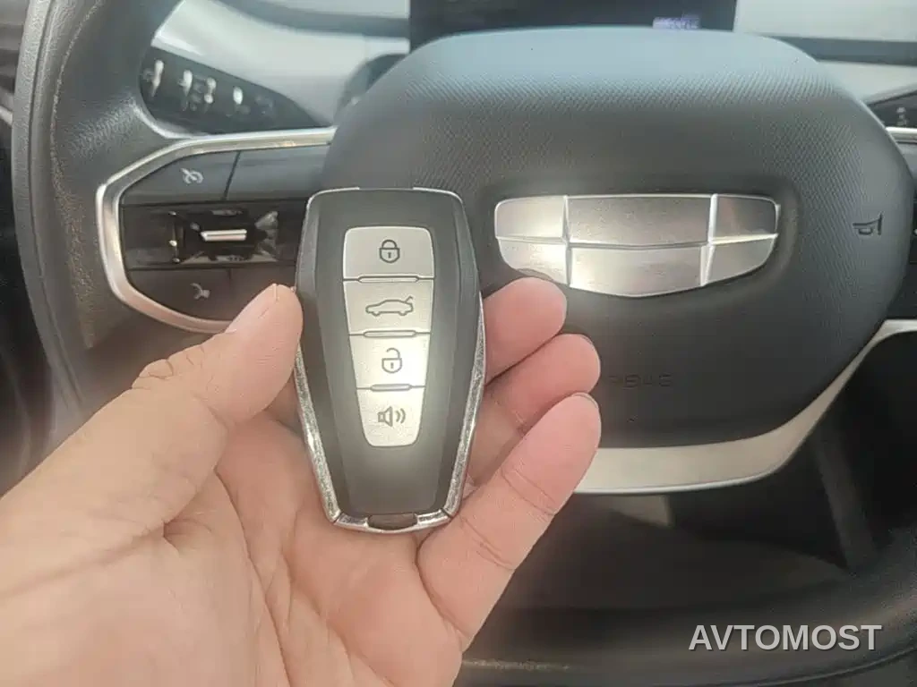 Geely Geometry A 2021 Pro Extended Range Edition 430KM A430 Travel Edition — фото 6