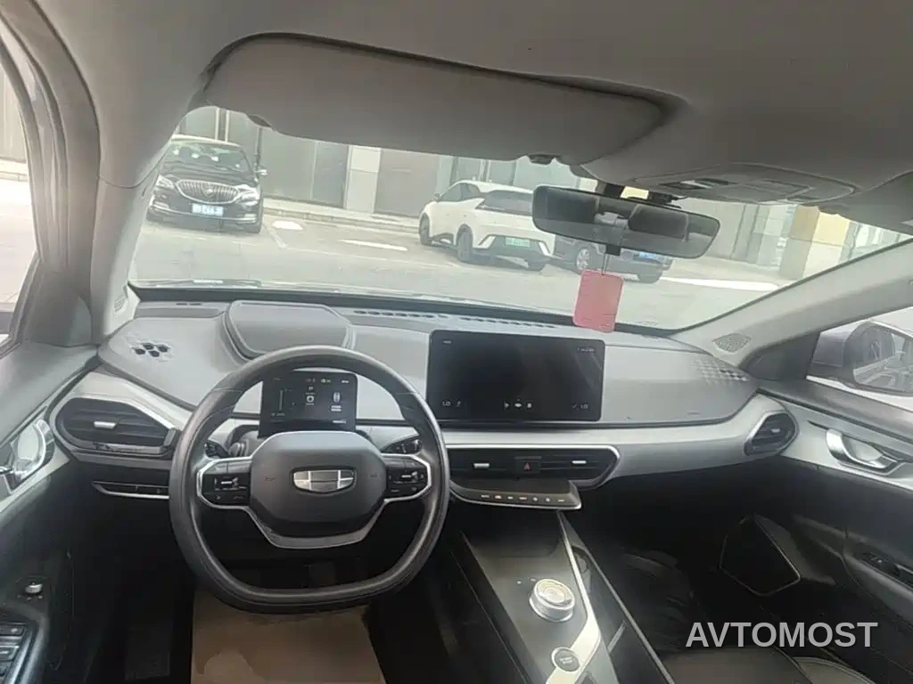 Geely Geometry A 2021 Pro Extended Range Edition 430KM A430 Travel Edition — фото 7