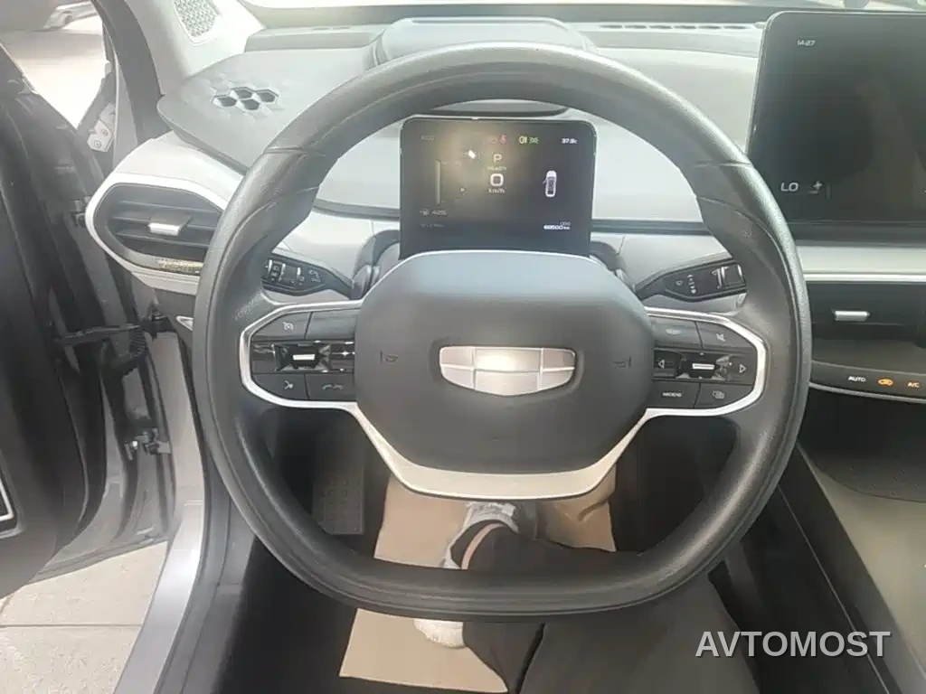 Geely Geometry A 2021 Pro Extended Range Edition 430KM A430 Travel Edition — фото 8