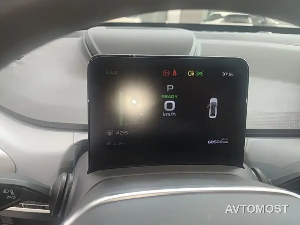 Geely Geometry A 2021 Pro Extended Range Edition 430KM A430 Travel Edition — фото 9