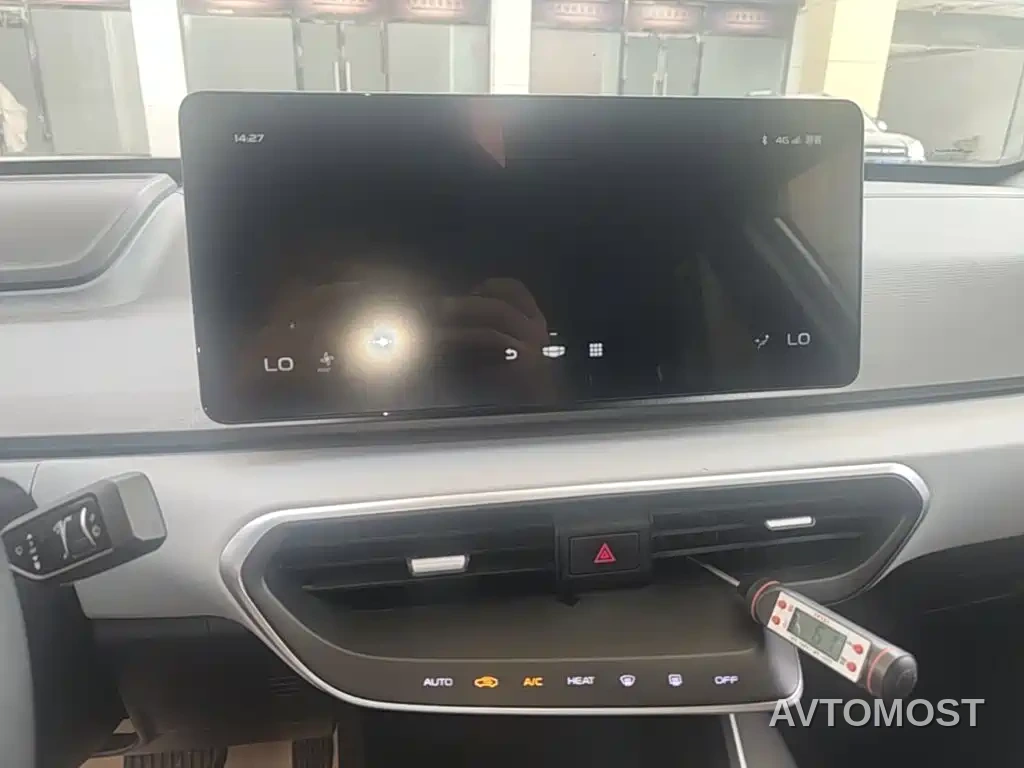 Geely Geometry A 2021 Pro Extended Range Edition 430KM A430 Travel Edition — фото 10