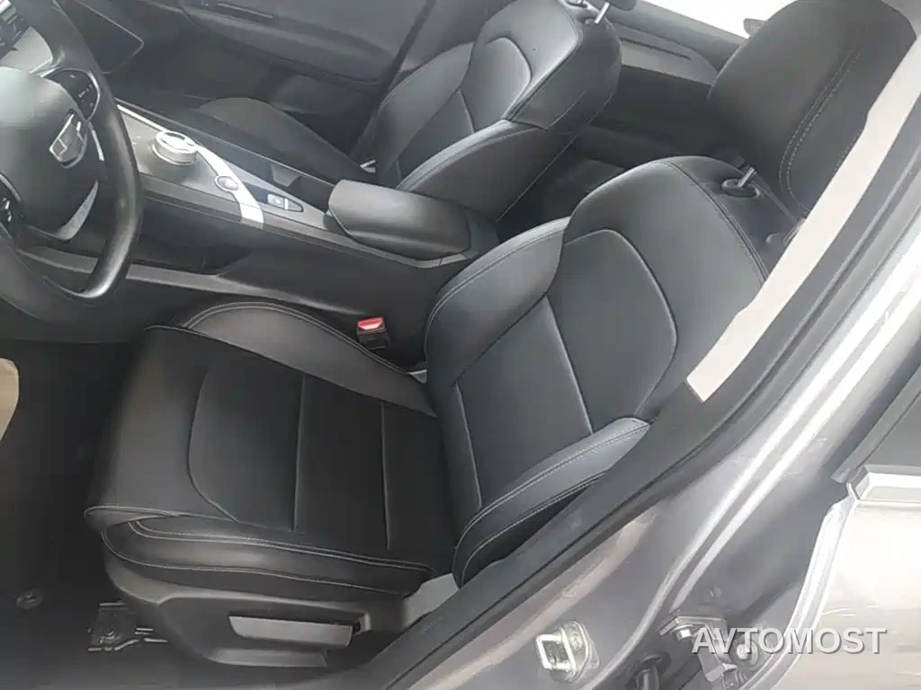 Geely Geometry A 2021 Pro Extended Range Edition 430KM A430 Travel Edition — фото 12
