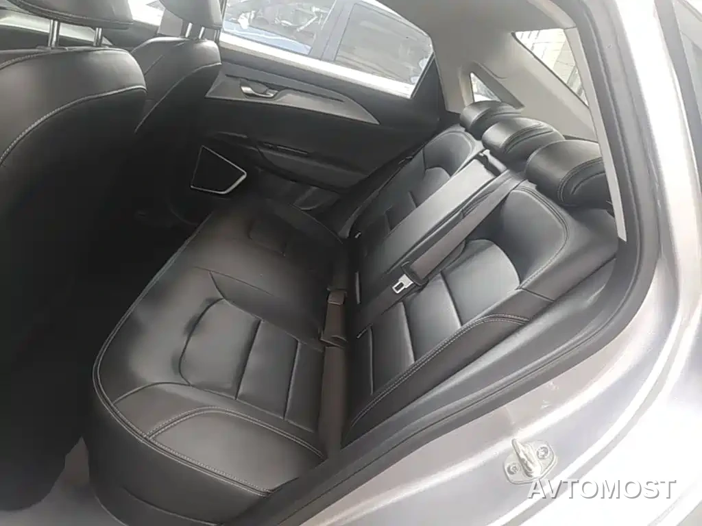 Geely Geometry A 2021 Pro Extended Range Edition 430KM A430 Travel Edition — фото 13