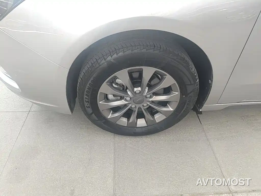Geely Geometry A 2021 Pro Extended Range Edition 430KM A430 Travel Edition — фото 19