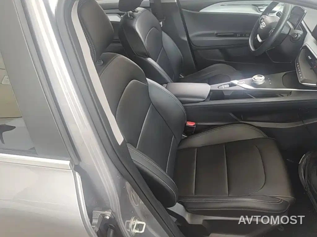 Geely Geometry A 2021 Pro Extended Range Edition 430KM A430 Travel Edition — фото 21