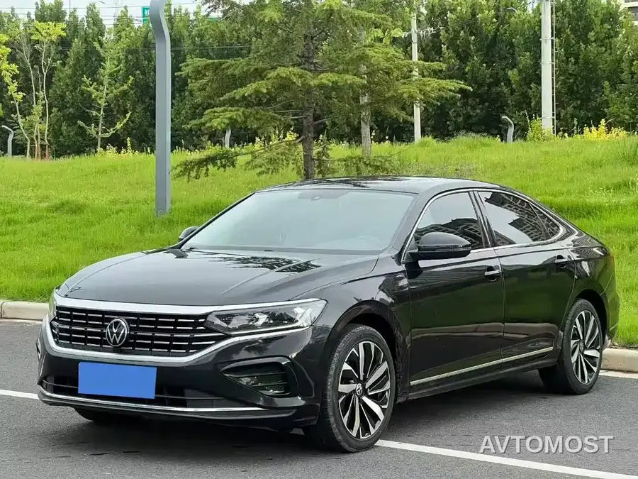 Volkswagen Passat 2022 330TSI Elite Edition