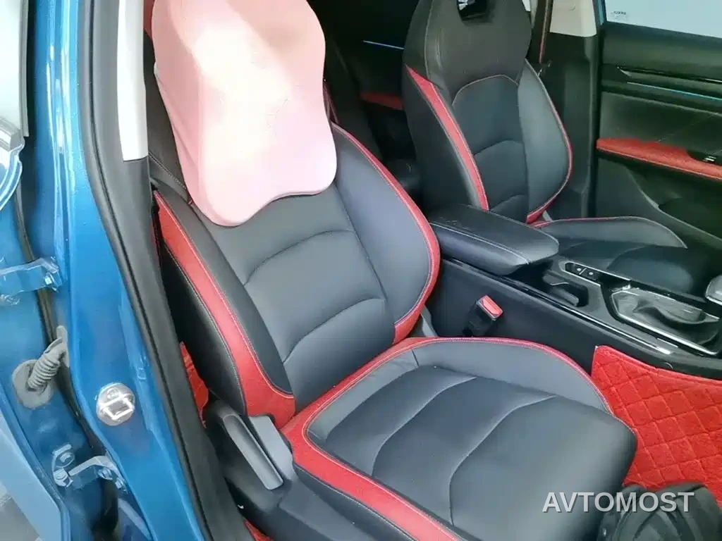 Geely Emgrand S 2021 1.4T CVT Premium — фото 25