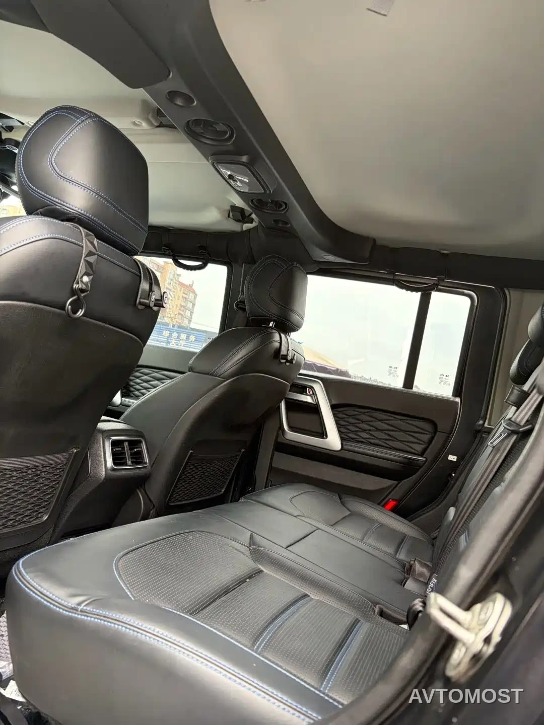BAIC ORV Beijing Offroad BJ40 2021 2.0D Auto AWD Blade Hero Edition Knight Type — фото 6