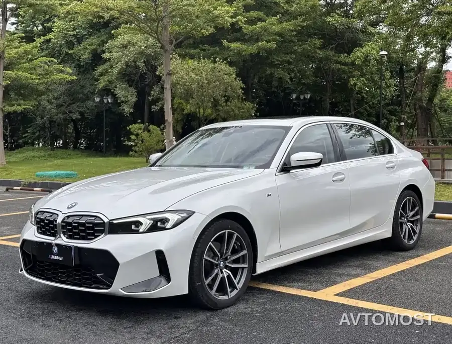 BMW 3 Series 2024 325Li M Sport Package
